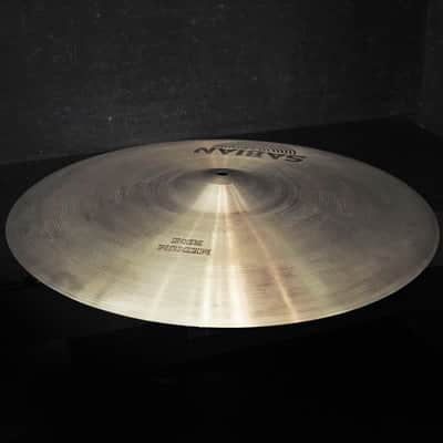 SABIAN USED ​​80s AA-20MR [AA Medium Ride 20 / 2472g] image 7