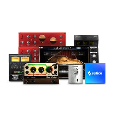 Focusrite Scarlett 18i8 3rd Gen 18x8 USB Audio Interface with Boom Stand (2-Pack) and XLR Cables (4-Pack) Bundle (7 Items) image 9