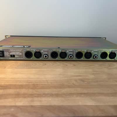 BSS DPR504 4 Channel Quad Noise Gate Excellent Condition 2 of 2 image 5