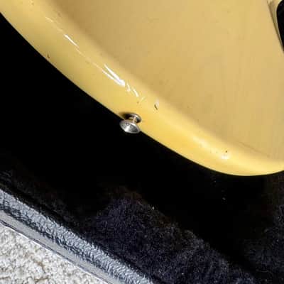 Fender Bass VI 1966 - 1972 - Blonde SPECIAL image 9