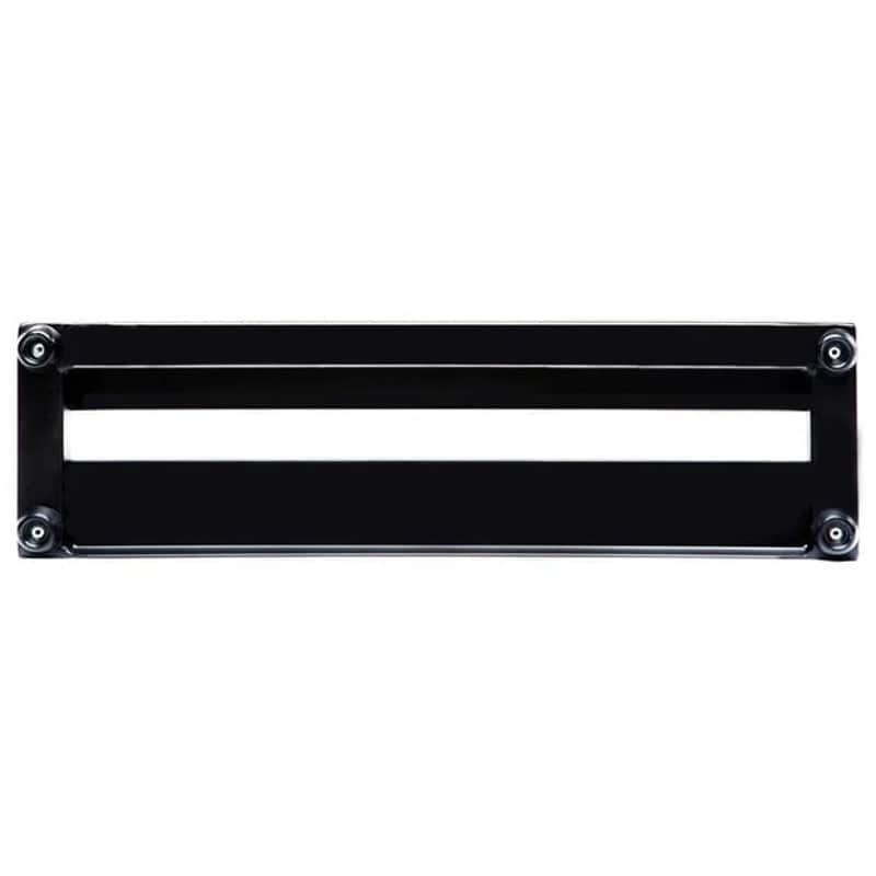 Pedaltrain Nano+ Pedalboard with Soft Case - Black image 1