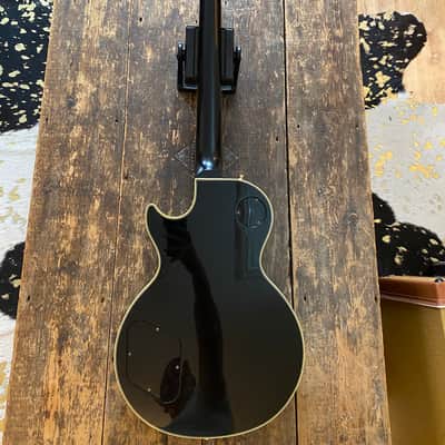 Gibson Pre-Historic Les Paul Custom ‘57 reissue 1992 Black Beauty w/ OHSC & Ebony Board image 20