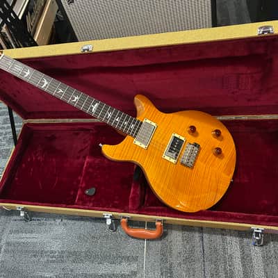 PRS SE Santana 2018 - Present - Santana Yellow image 6