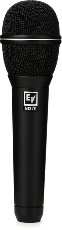 Electro-Voice ND76 Cardioid Dynamic Vocal Microphone (ND76d2) image 1