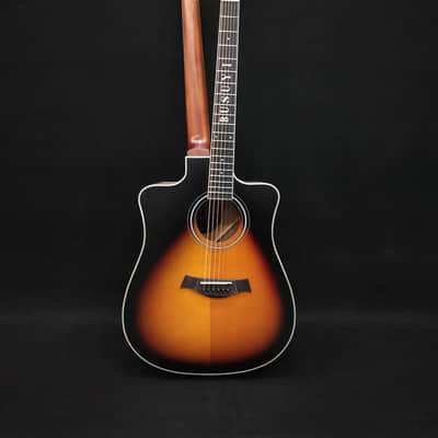 4 Strings Bass /6 Strings Acoustic Double Sided, Double Cutaway Busuyi Double Neck Guitar With Tuner 4 Ports image 1