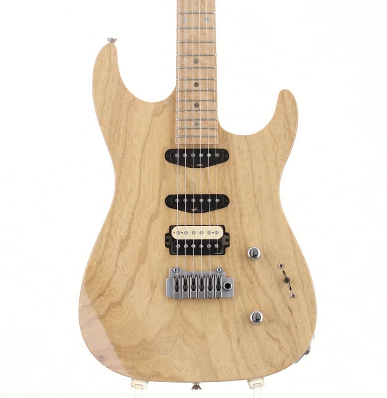 ギター Addictone Custom Guitars Modern Series ADDICTONE CUSTOM GUITARS Modern Type Natural [SN 95] [08/07] | Reverb