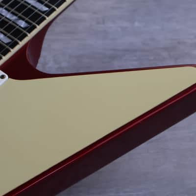 2008 Gibson USA Limited Edition "Robot Explorer" (Metallic Red) image 6
