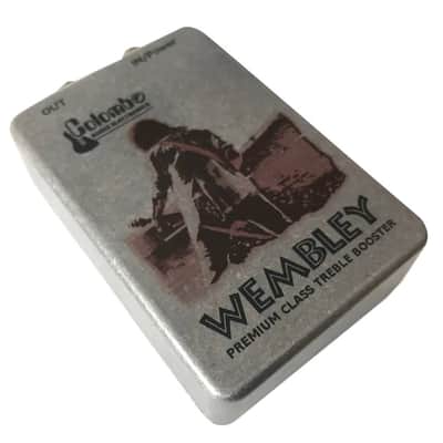 Colombo Audio Electronics Wembley Treble Booster (Brian May) image 1