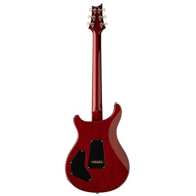 PRS DGT Birds Dark Cherry Burst 2024 image 3