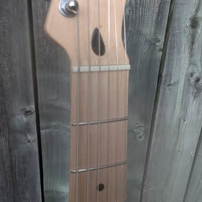 Danish Pete Squier FSR Bullet Telecaster Metallic Purple image 11