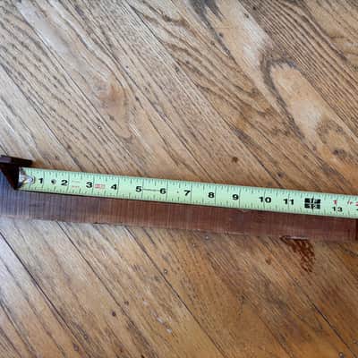 National Resonator Guitar Neck 1942-1943 image 21