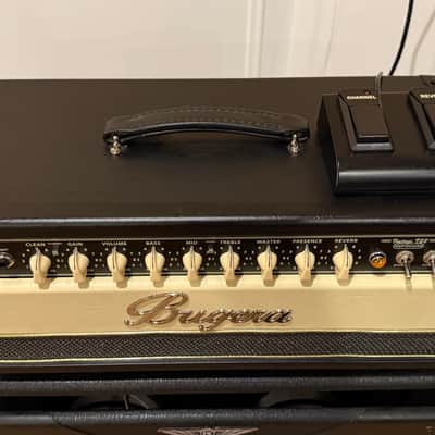 V22HD INFINIUM 22W 2-Channel Tube Amp Head With 2x12 Cabinet image 3