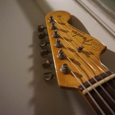 1962 Fender Jazzmaster - Refin - Players Dream image 22