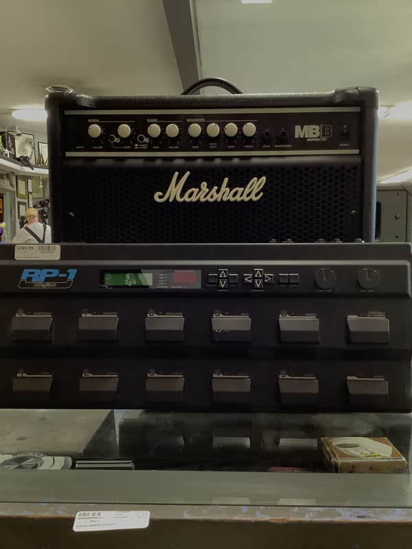 Digitech RP360 Guitar Multi-Effect Processor | Reverb Canada