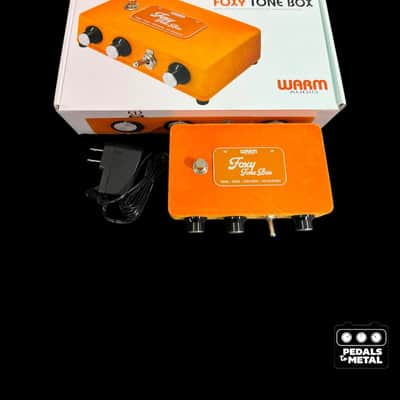 Warm Audio Foxy Tone Box-x19274 image 1