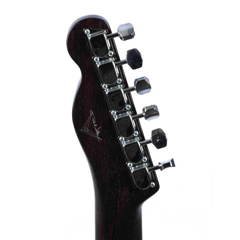 Fender Custom Shop '68 Reissue Telecaster Relic  image 7