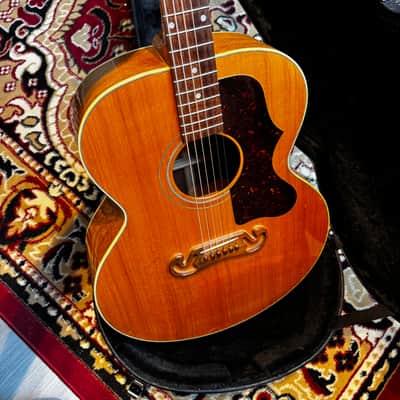 Gibson J-100 Xtra 1996 Antique Natural image 2