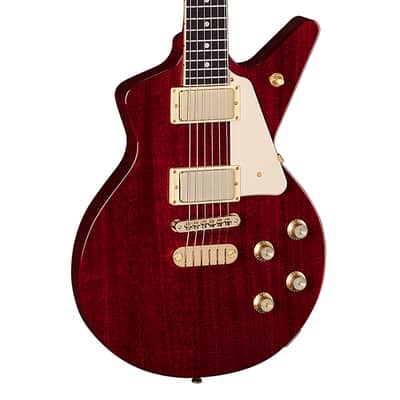 Dean USA Time Capsule Electric Guitar - Trans Cherry - Open Box image 1