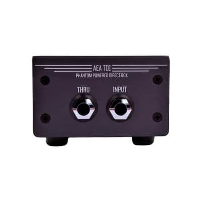 AEA TDI Active DI Box image 3