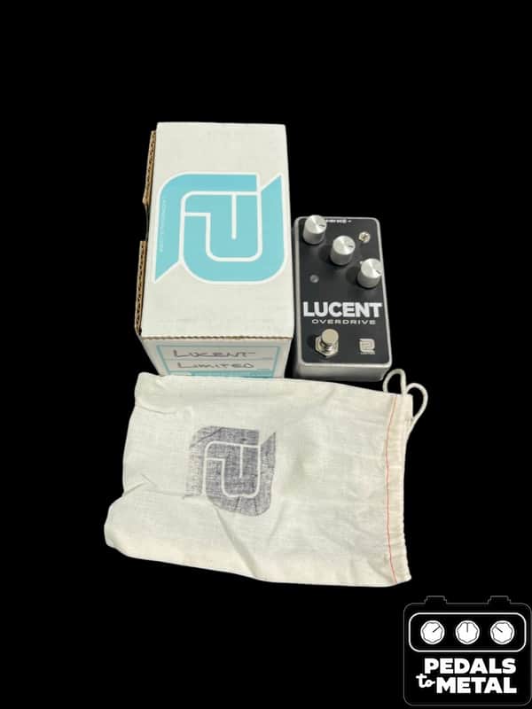 Lawrence Petross Design (LPD) Lucent Overdrive (Boost) - X125 image 1