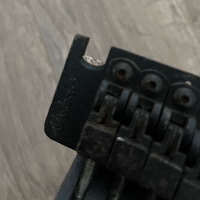 Jackson JT6 Tremolo 80’s JT-6 Licensed Floyd Rose bridge image 8