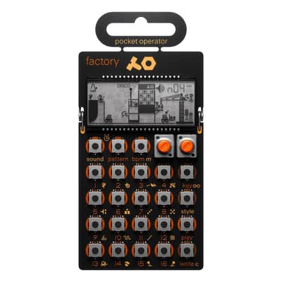 Teenage Engineering PO-16 Pocket Operator Factory image 5