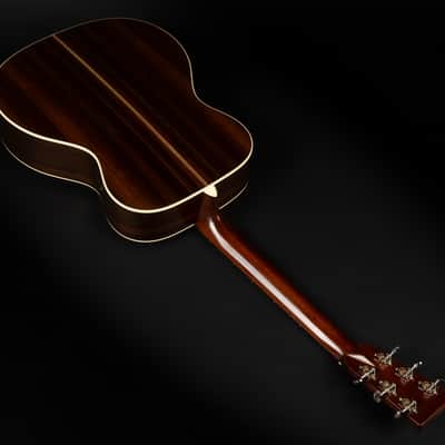 2022 Martin Custom Shop Expert 000-28 Authentic 1937 - Ambertone | USA Vollmassive Vintage Reissue Westerngitarre Adirondack Fichte | CoA OHSC Bild 14