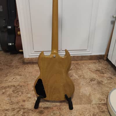 Gibson SG Standard 61 2022 - TV Yellow image 4
