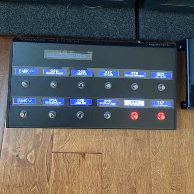 Line 6 Helix Rack 2021 Foot Controller Mission Headshell Complete Furman M-8x AR imagen 8