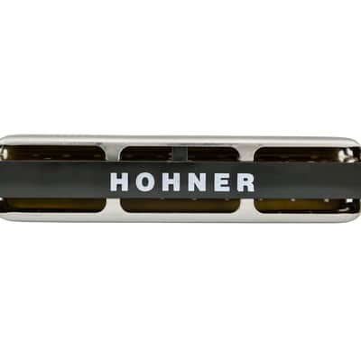 Hohner Big River Harp - F image 2