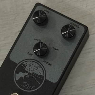 Used Native Audio Buffalo Days Reverb Pedal image 2