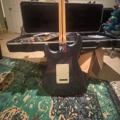 Fender Stratocaster 2012 - Grey image 4