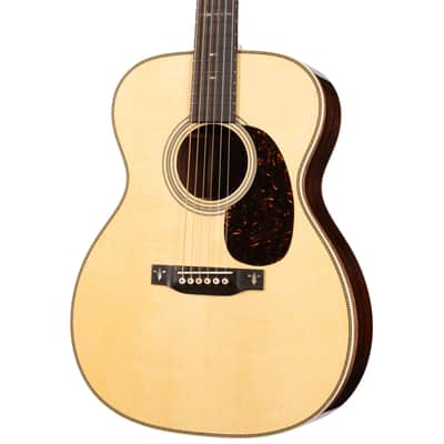 Martin Custom Shop 000/OM Guatemalan Rosewood/Adirondack Spruce (524) image 4