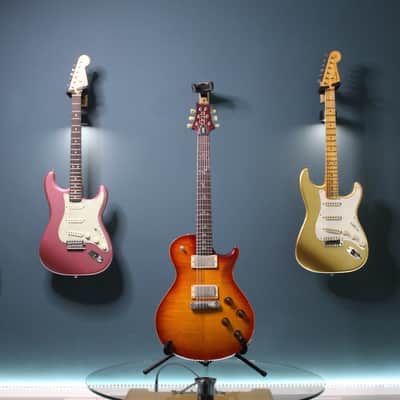 PRS SC 245 2007 - 2009 - McCarty Sunburst image 1