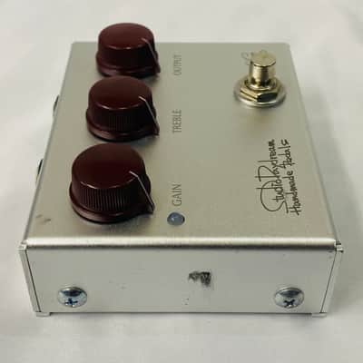 Studio Daydream KCM-OD Silver Overdrive Booster image 6