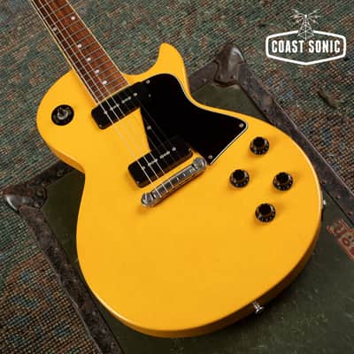 2014 Edwards by ESP E-LS-95LT Made in Japan, Les Paul Special Nitro finish, Seymour Duncan image 6