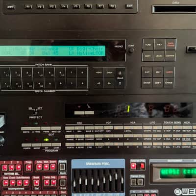 Roland D-550 M.EX Musitronics Multimode Speed sehr selten image 6