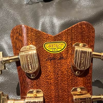 Gretsch Custom Shop Koa Top Penguin Masterbuilt by Steven Stern image 7