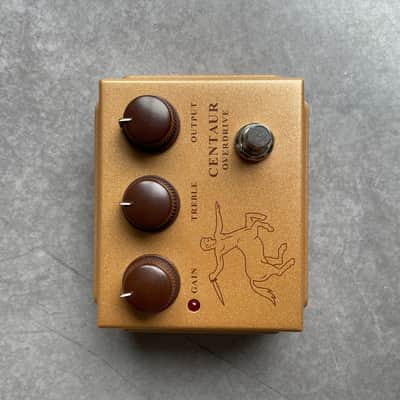 Behringer Centaur Overdrive Pedal - First Version with box image 2