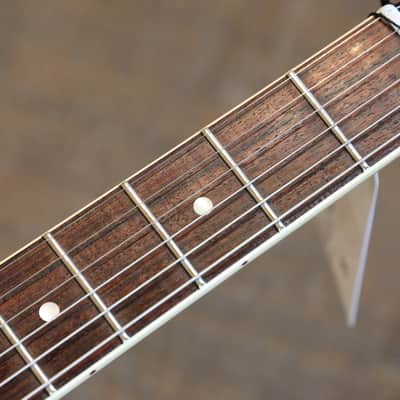 2021 Gibson Custom Shop 1957 Historic Reissue Les Paul Junior Electric Guitar TV Yellow + COA OHSC image 9