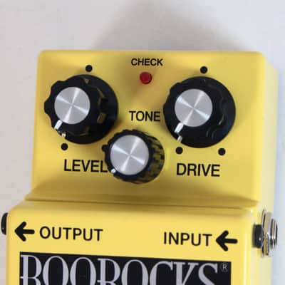 ギター BOSS SD-1 BOOROCKS mod Boss SD-1 Mods | Marcus Effects ギター