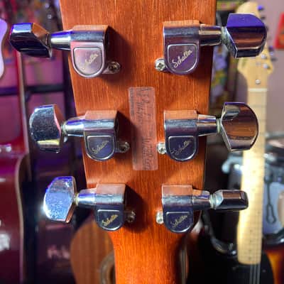 Wes Lambe “pre-Pre-War” Dreadnought 2004 Natural image 7