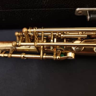 Selmer Mark VI Sopranino Saxophone image 14