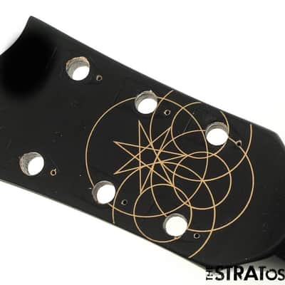 Gibson USA Adam Jones Les Paul Standard BODY & NECK Guitar Antique Silverburst image 9