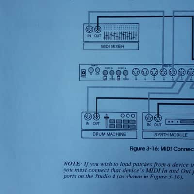 User's Manual for Opcode Systems Studio 4 1992 image 9