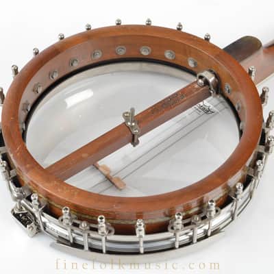 1920s Slingerland Nite Hawk Tenor Banjo image 18