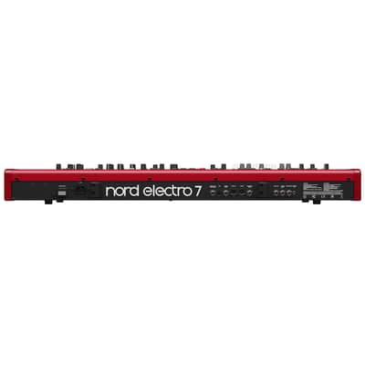 Clavia Nord Electro 7 61 image 3