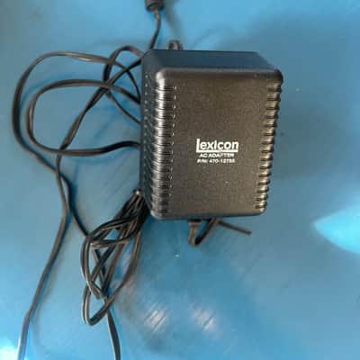 Lexicon MPX 100 Dual Channel Processor 1990s - Black image 6