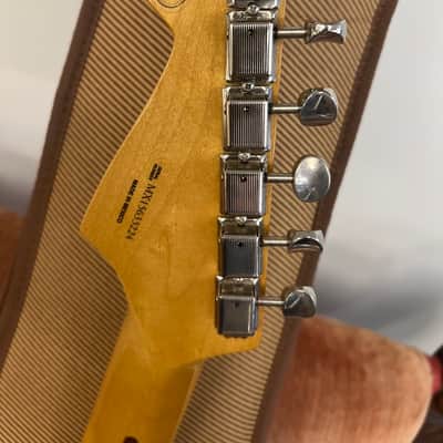 Fender Special Edition Classic Series '50s Stratocaster Fiesta Red With New Gig Bag image 7