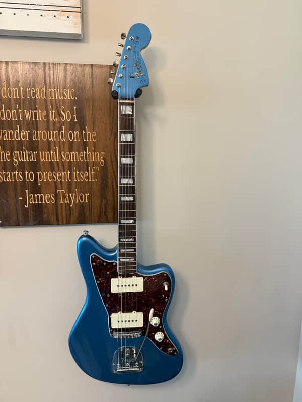Fender American Vintage II '66 Jazzmaster 2022 - Present - Lake Placid Blue